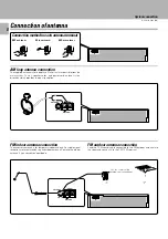 Предварительный просмотр 8 страницы Kenwood C-V301 Instruction Manual