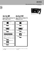 Предварительный просмотр 14 страницы Kenwood C-V301 Instruction Manual