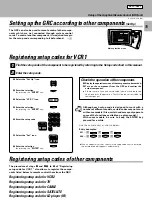 Предварительный просмотр 15 страницы Kenwood C-V301 Instruction Manual