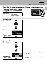 Предварительный просмотр 17 страницы Kenwood C-V301 Instruction Manual