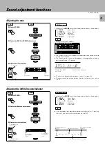 Предварительный просмотр 23 страницы Kenwood C-V301 Instruction Manual