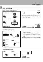 Предварительный просмотр 24 страницы Kenwood C-V301 Instruction Manual