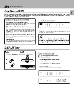 Предварительный просмотр 27 страницы Kenwood C-V301 Instruction Manual