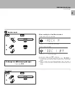 Предварительный просмотр 31 страницы Kenwood C-V301 Instruction Manual