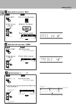 Предварительный просмотр 40 страницы Kenwood C-V301 Instruction Manual