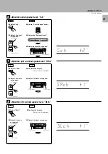 Предварительный просмотр 41 страницы Kenwood C-V301 Instruction Manual