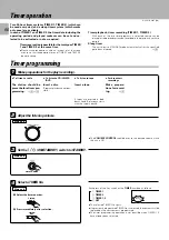 Предварительный просмотр 46 страницы Kenwood C-V301 Instruction Manual