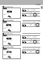 Предварительный просмотр 47 страницы Kenwood C-V301 Instruction Manual