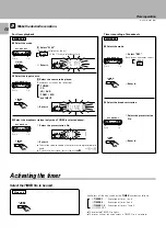 Предварительный просмотр 48 страницы Kenwood C-V301 Instruction Manual