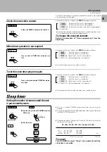 Предварительный просмотр 49 страницы Kenwood C-V301 Instruction Manual