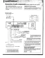 Предварительный просмотр 5 страницы Kenwood C-V500 Instruction Manual