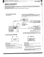 Предварительный просмотр 7 страницы Kenwood C-V500 Instruction Manual