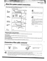 Preview for 8 page of Kenwood C-V500 Instruction Manual