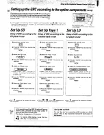 Предварительный просмотр 14 страницы Kenwood C-V500 Instruction Manual