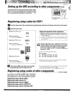 Preview for 15 page of Kenwood C-V500 Instruction Manual