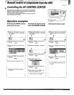 Preview for 16 page of Kenwood C-V500 Instruction Manual