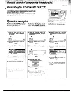 Предварительный просмотр 16 страницы Kenwood C-V500 Instruction Manual