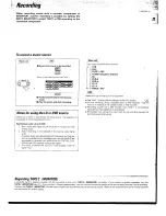 Предварительный просмотр 23 страницы Kenwood C-V500 Instruction Manual