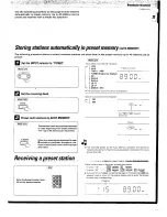 Предварительный просмотр 25 страницы Kenwood C-V500 Instruction Manual