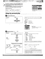 Предварительный просмотр 30 страницы Kenwood C-V500 Instruction Manual