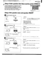 Предварительный просмотр 38 страницы Kenwood C-V500 Instruction Manual