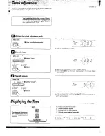 Предварительный просмотр 42 страницы Kenwood C-V500 Instruction Manual