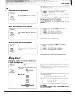 Предварительный просмотр 46 страницы Kenwood C-V500 Instruction Manual