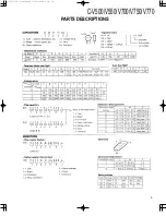 Preview for 5 page of Kenwood C-V500 Service Manual