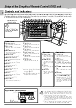 Предварительный просмотр 12 страницы Kenwood C-V750 Instruction Manual