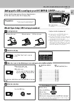 Предварительный просмотр 13 страницы Kenwood C-V750 Instruction Manual