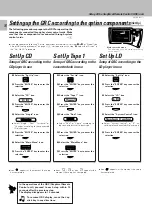 Предварительный просмотр 14 страницы Kenwood C-V750 Instruction Manual