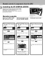 Предварительный просмотр 16 страницы Kenwood C-V750 Instruction Manual