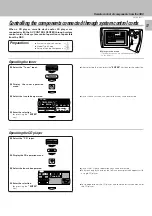 Предварительный просмотр 17 страницы Kenwood C-V750 Instruction Manual