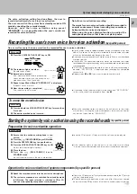 Предварительный просмотр 21 страницы Kenwood C-V750 Instruction Manual