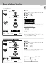 Предварительный просмотр 23 страницы Kenwood C-V750 Instruction Manual