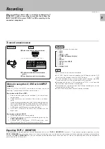 Предварительный просмотр 25 страницы Kenwood C-V750 Instruction Manual