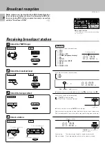 Предварительный просмотр 26 страницы Kenwood C-V750 Instruction Manual