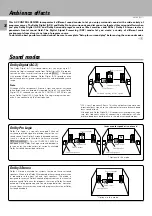 Предварительный просмотр 34 страницы Kenwood C-V750 Instruction Manual