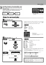 Предварительный просмотр 36 страницы Kenwood C-V750 Instruction Manual