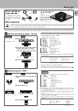 Предварительный просмотр 37 страницы Kenwood C-V750 Instruction Manual