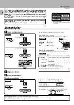 Предварительный просмотр 38 страницы Kenwood C-V750 Instruction Manual