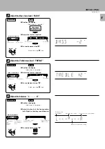 Предварительный просмотр 41 страницы Kenwood C-V750 Instruction Manual