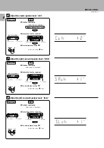 Предварительный просмотр 42 страницы Kenwood C-V750 Instruction Manual