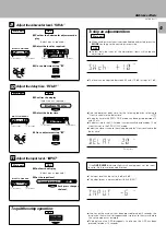 Предварительный просмотр 43 страницы Kenwood C-V750 Instruction Manual