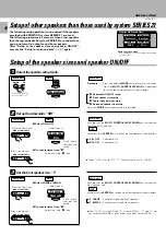 Предварительный просмотр 44 страницы Kenwood C-V750 Instruction Manual