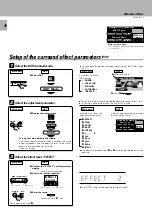 Предварительный просмотр 46 страницы Kenwood C-V750 Instruction Manual