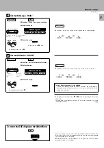 Предварительный просмотр 47 страницы Kenwood C-V750 Instruction Manual