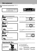 Предварительный просмотр 48 страницы Kenwood C-V750 Instruction Manual