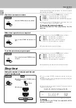 Предварительный просмотр 52 страницы Kenwood C-V750 Instruction Manual