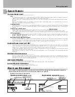 Preview for 4 page of Kenwood C-V751 Instruction Manual